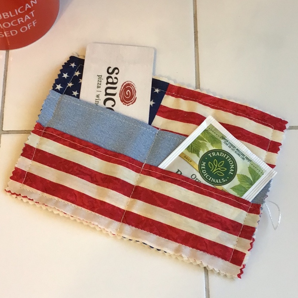Fun Political Mug/Tea Bag Wallet Combo - Picture 5 of 6